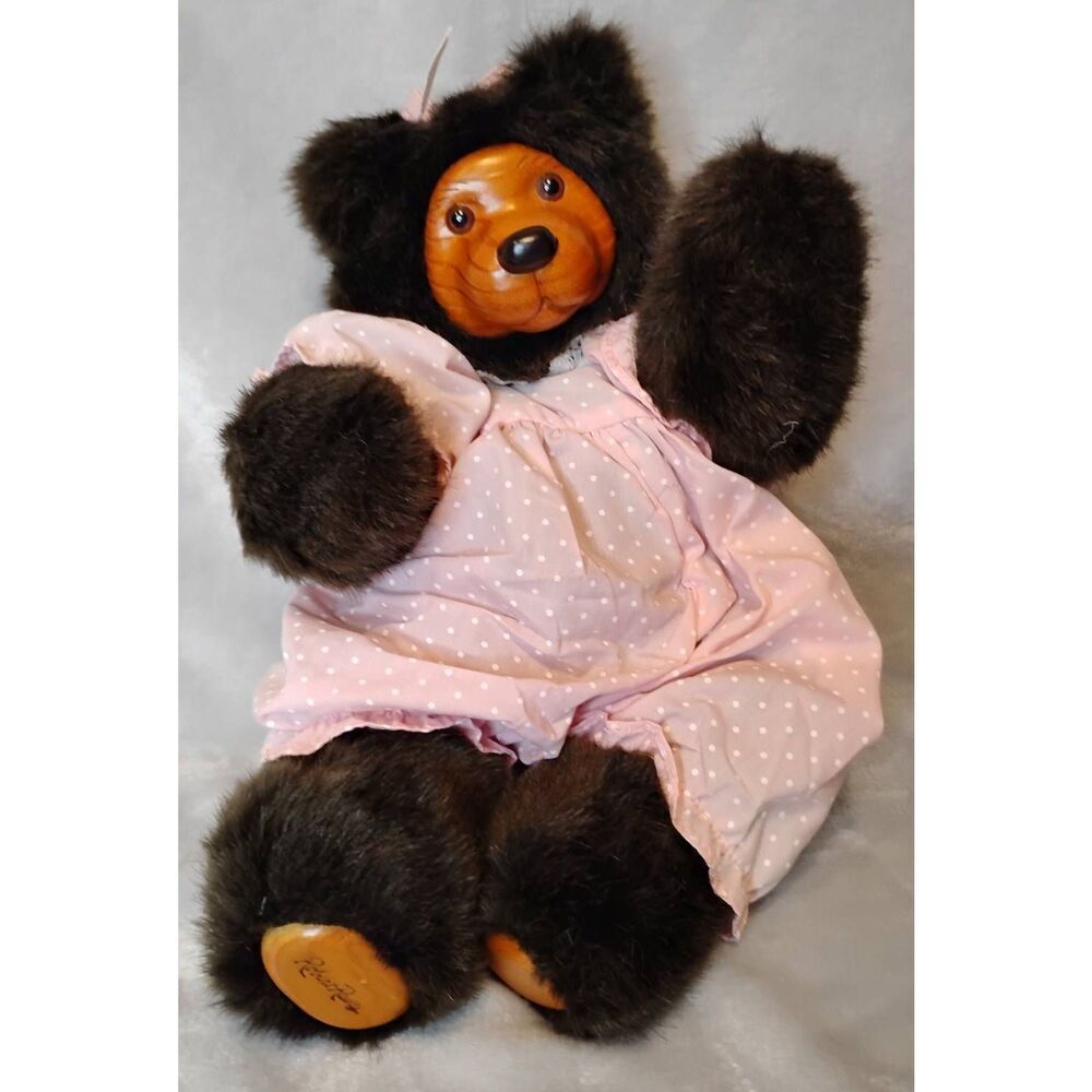 Robert Raikes Teddy Bear